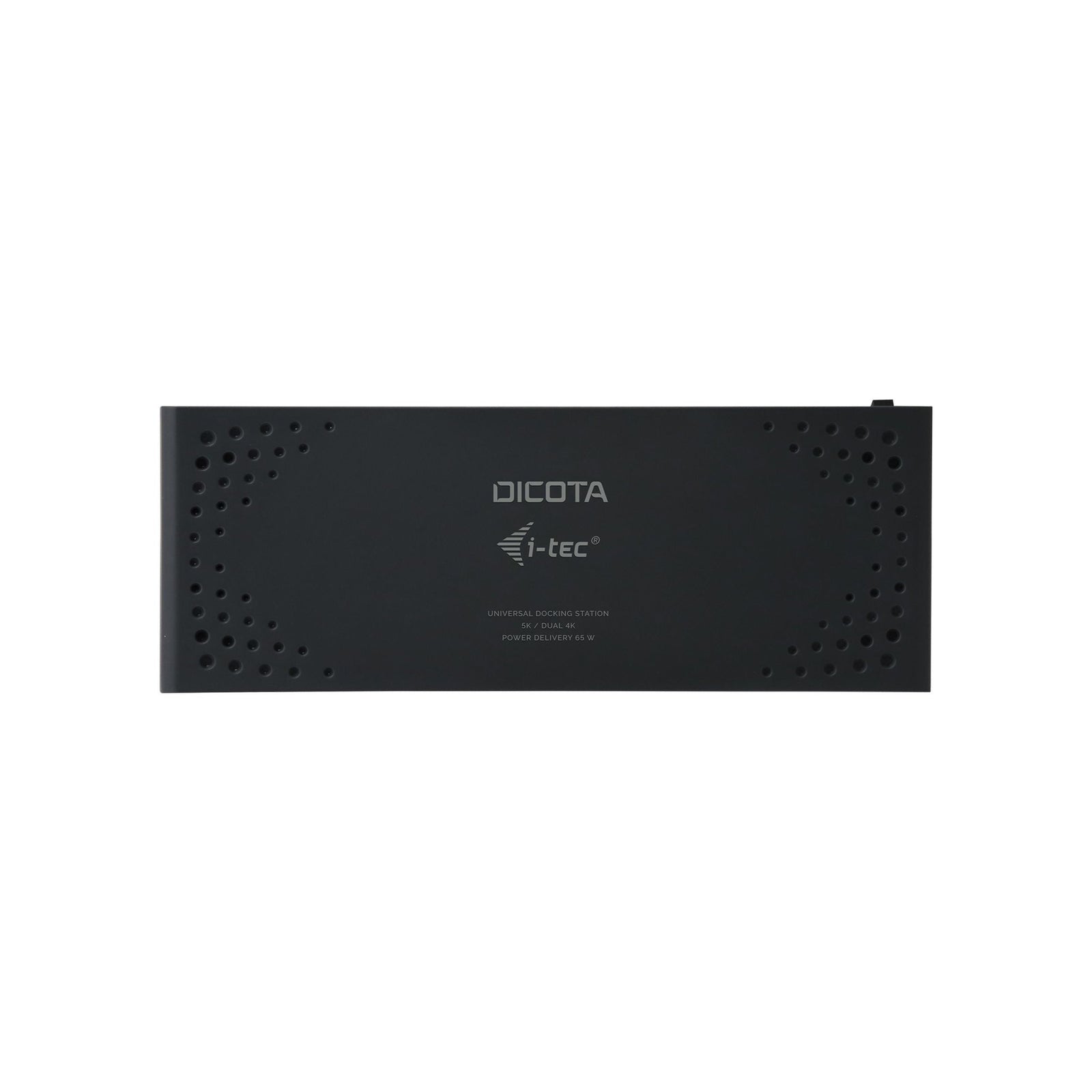 DICOTA USB-C 13-in-1-Dockingstation 5K HDMI/DP D31952 - Compridis