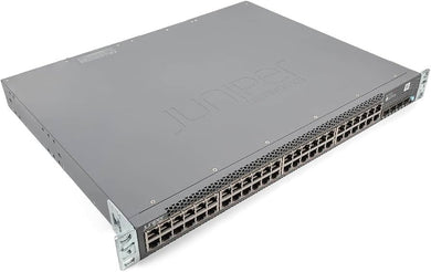 JUNIPER Switch 48 - poorts MNGD L2/L3 Gigabit Ethernet 10/100/1000 PoE 1U EX3400 - 48P - Compridis