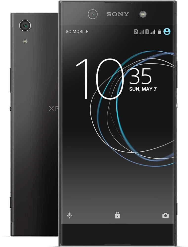 SONY Xperia XA1 Ultra Schwarz 1307-8581