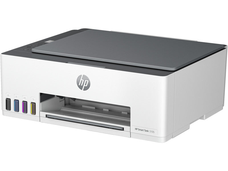 HP Smart Tank 5105 Drahtloser All-in-One Farb-Drucker, Kopierer, Scanner