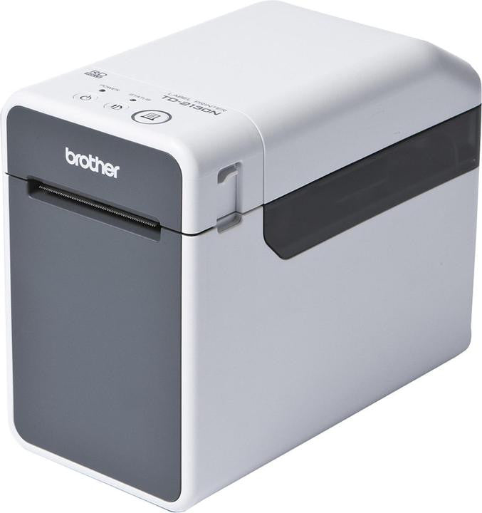 BROTHER TD-2130N Etikettendrucker 300 dpi mit Ethernet TD2130NXX1