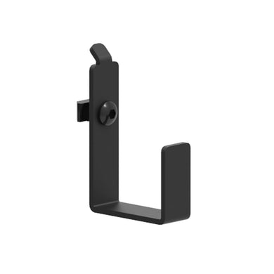ErgoXS Kabelhaken schwarz HOOKB1 - Compridis