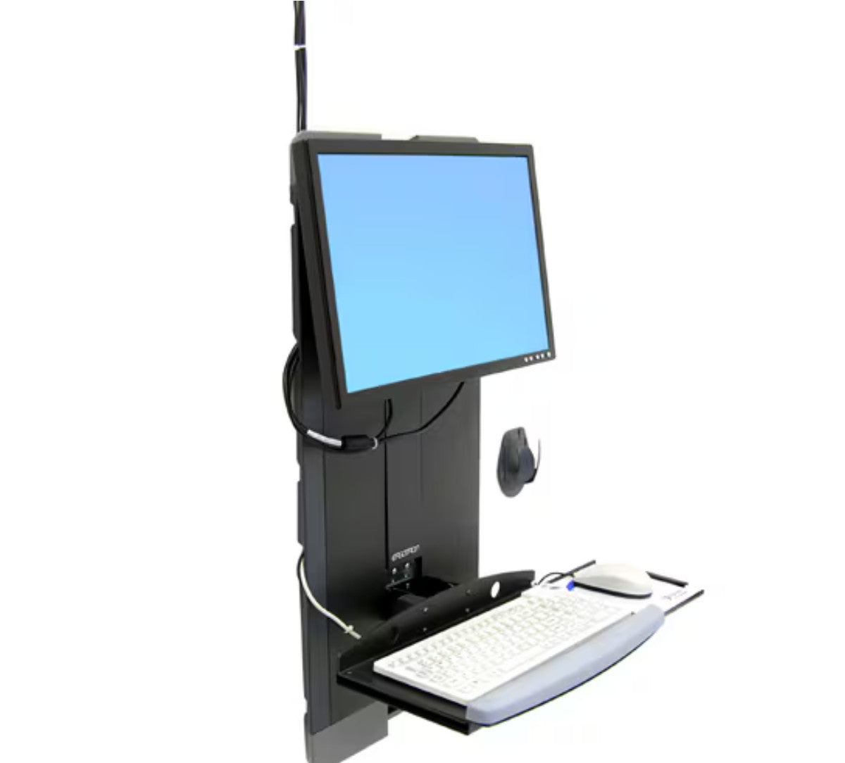 ERGOTRON SV Vertikallift BLK 60-593-195
