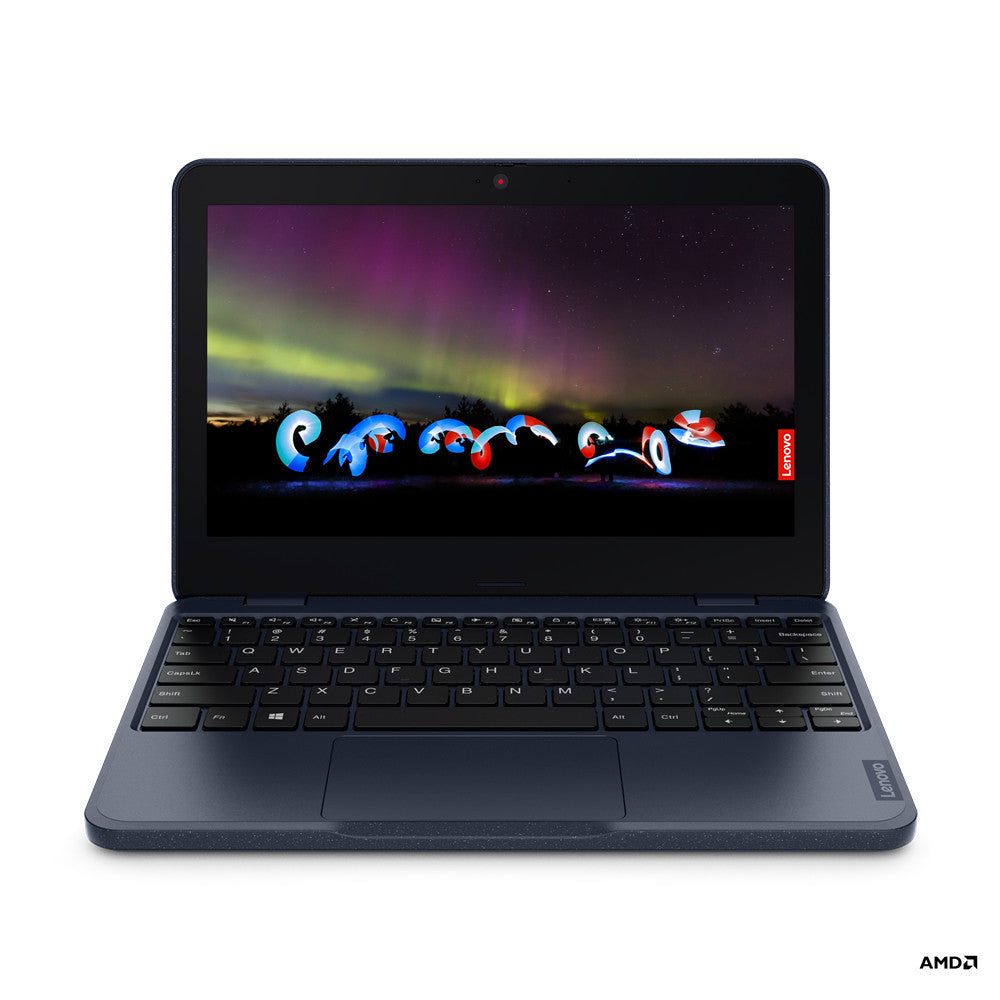 LENOVO TP 100W AMD G3 3015E 4GB 128GB W11P QWERTY Spaans 82J0S02V00