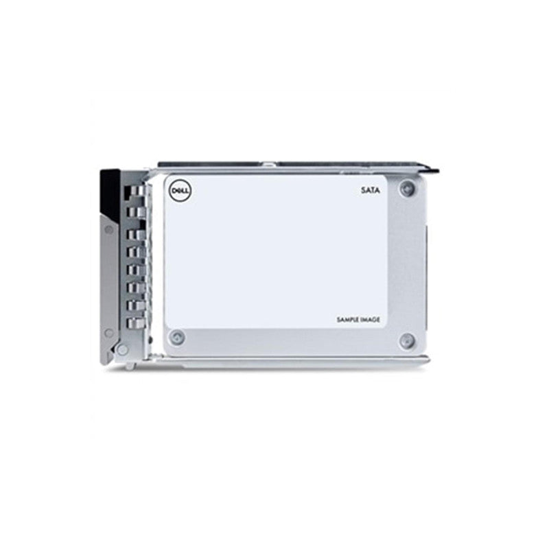 DELL 480 GB SSD SATA leseintensiv 6 Gbit/s 512E 345-BDZZ