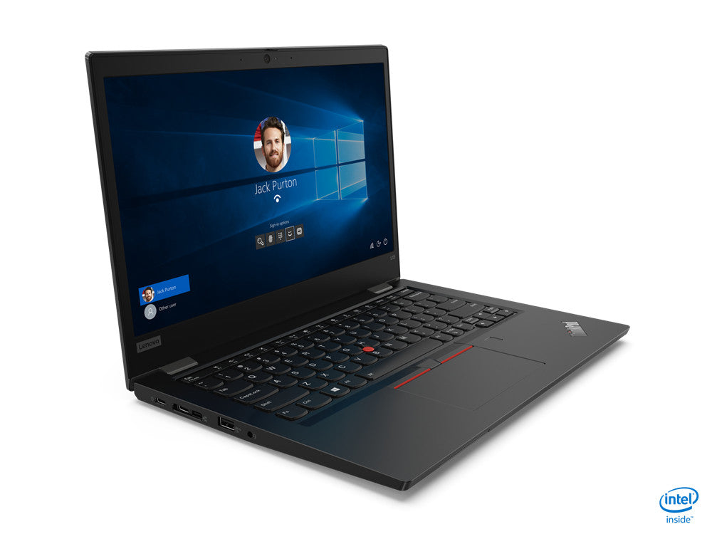 LENOVO Laptop ThinkPad L13 I3-10110U 8GB 240GB SSD W11P AZERTY 20R30003MB