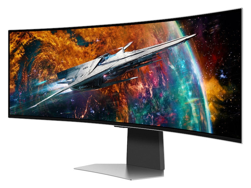 SAMSUNG Odyssey oled G9 G93SD DQHD 240HZ 49 inch LS49DG934SUXEN