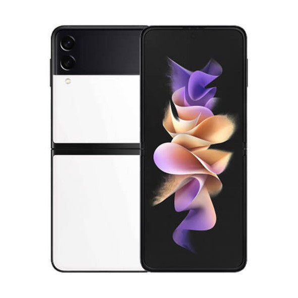 SAMSUNG Galaxy Z FLIP3 256GB opslag Exlusive White edition SM-F711BZWFEUB