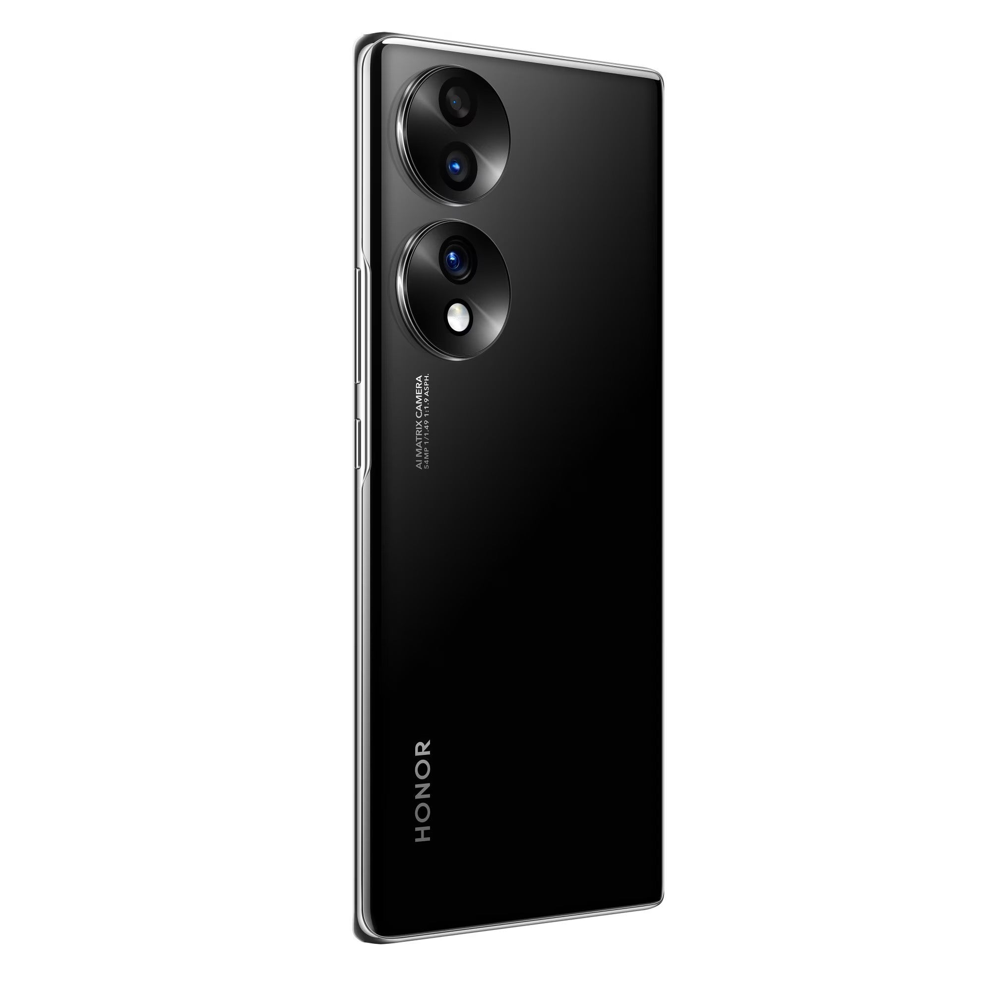 Honor 70 256 GB Speicher Schwarz 5109AJCG