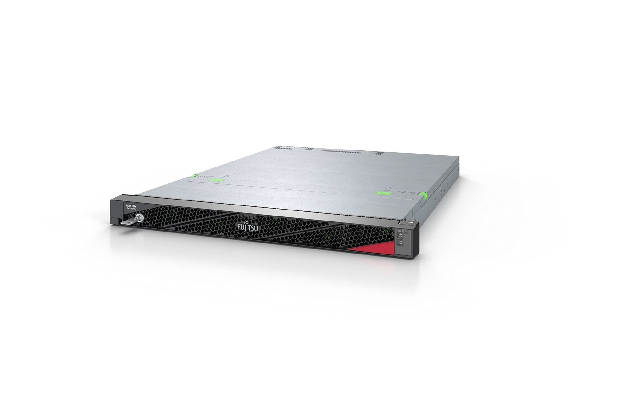 Fujitsu PRIMERGY RX1330 M5 Rack-Server 0 GB Intel Xeon E E-2334 3,4 GHz 16 GB DDR4-SDRAM 500 W VFY:R1335SC033IN - Compridis