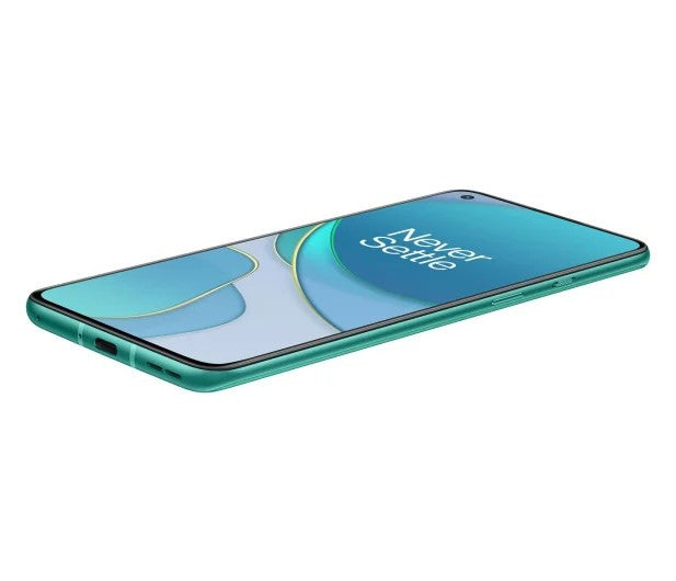 OnePlus 8T 16,6 cm (6.55") Dual-SIM Oxygen OS 5G USB Typ-C 8 GB 128 GB 4500 mAh Grün