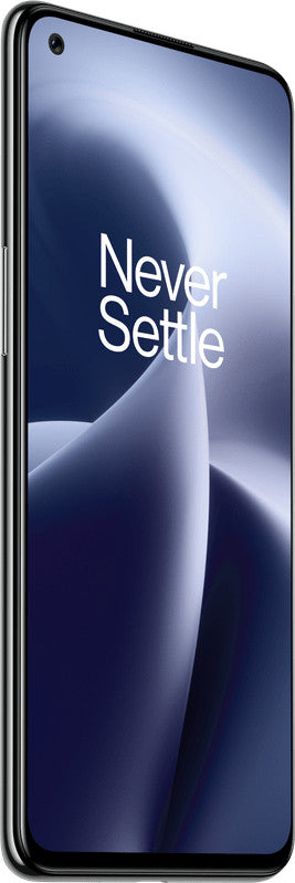 OnePlus Nord 2T 5G 16,3 cm (6.43") Dual-SIM Android 12 USB Typ-C 8 GB 128 GB 4500 mAh Grau