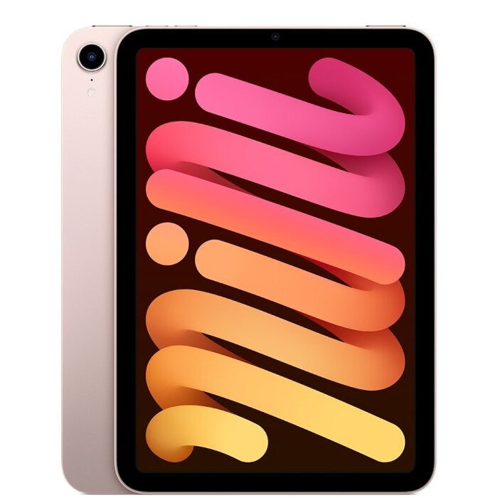 Apple iPad mini 64 GB 21,1 cm (8.3") Wi-Fi 6 (802.11ax) iPadOS 15 Roségold