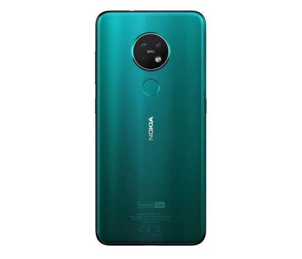 NOKIA 7.2 (4GB RAM 64GB opslag) Groen 6830AA002185