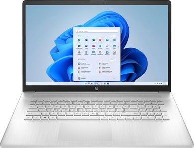 HP Laptop 17-CP0955ND 17.3" AMD Ryzen 5 5500U 16GB 512GB QWERTY US 8B2Q3EA#ABH