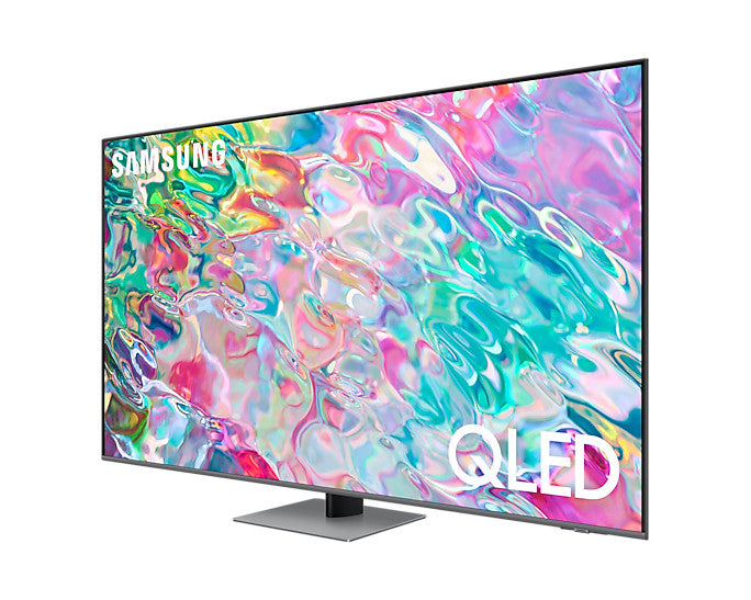 Samsung Series 7 QE75Q74B 190.5 cm (75") 4K Ultra HD Smart TV Wi-Fi Grey QE75Q74BATXXN