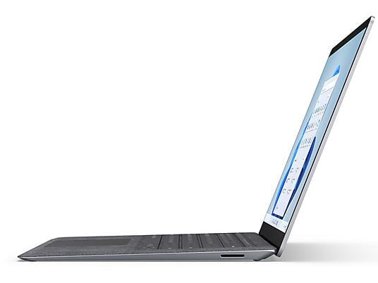 MICROSOFT Surface Laptop 5 13 Zoll i5 8 GB 512 GB SSD W11 QWERTZ R1S-00008