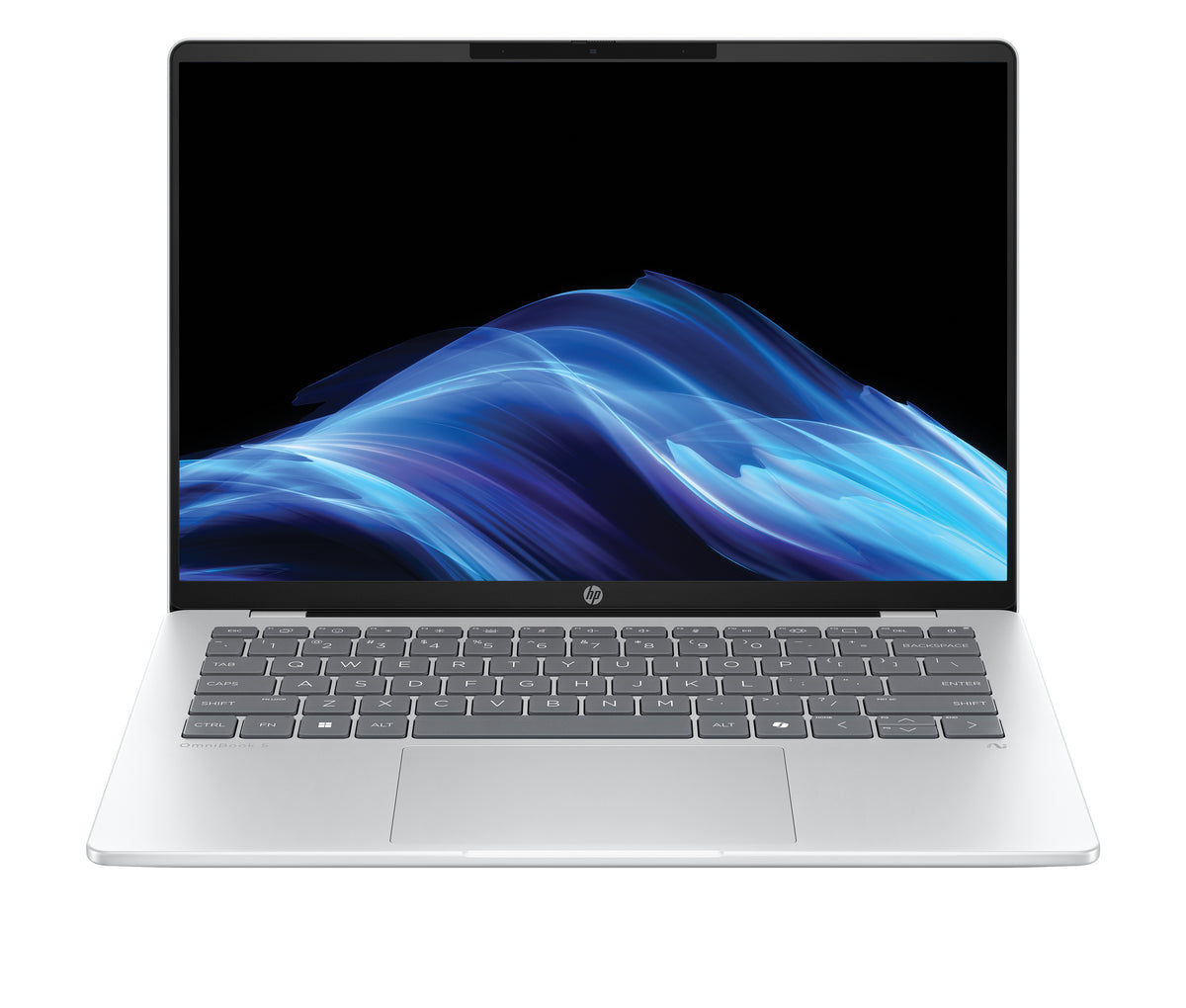 HP OmniBook 5 14-HE0900ND 14" Snap­dragon X1-26-100 16GB 512GB QWERTY English C0BV0EA#ABH