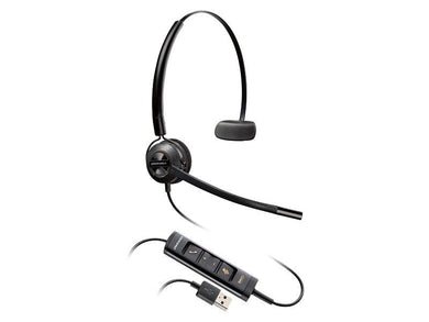 Poly EncorePro HW545 (Schwarz) 203474 - 01 - Compridis