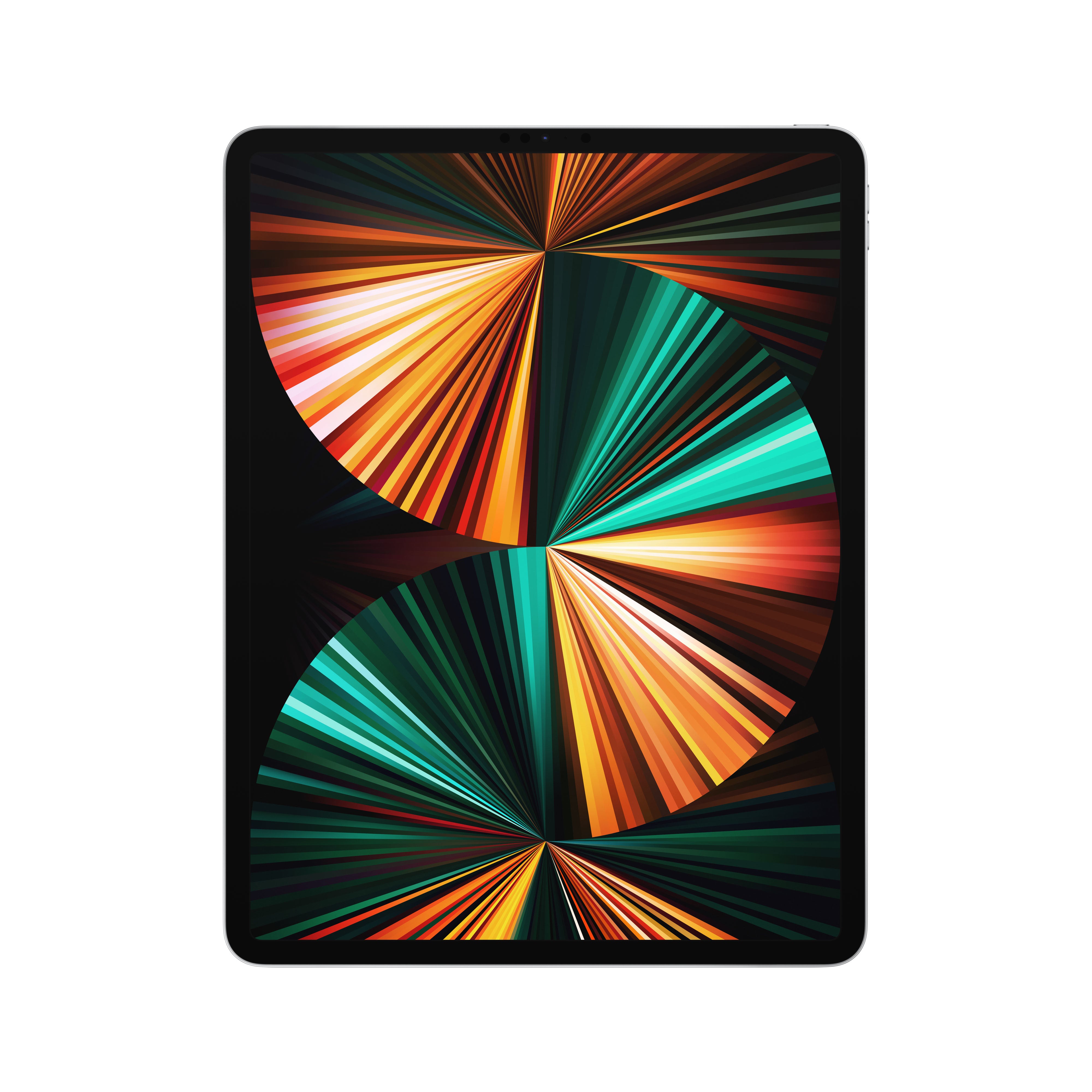 Apple iPad Pro Apple M 128 GB 32,8 cm (12.9") 8 GB Wi-Fi 6 (802.11ax) iPadOS 14 Silber