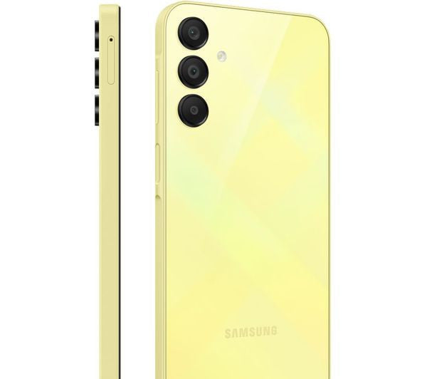 Samsung Galaxy A15 4G SM-A155FZYDEUB 4GB/128GB Gelb