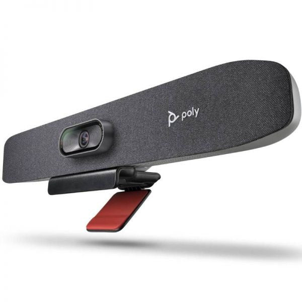 HP Poly Studio R30 USB Videoleiste und BT Remote mit HP USB-C Dockingstation G5 (ABB) 9U3T1AA