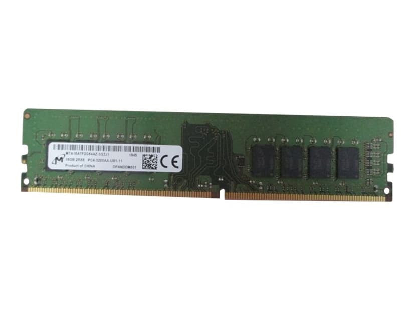 HP 141H3AA Speichermodul 16 GB 1 x 16 GB DDR4