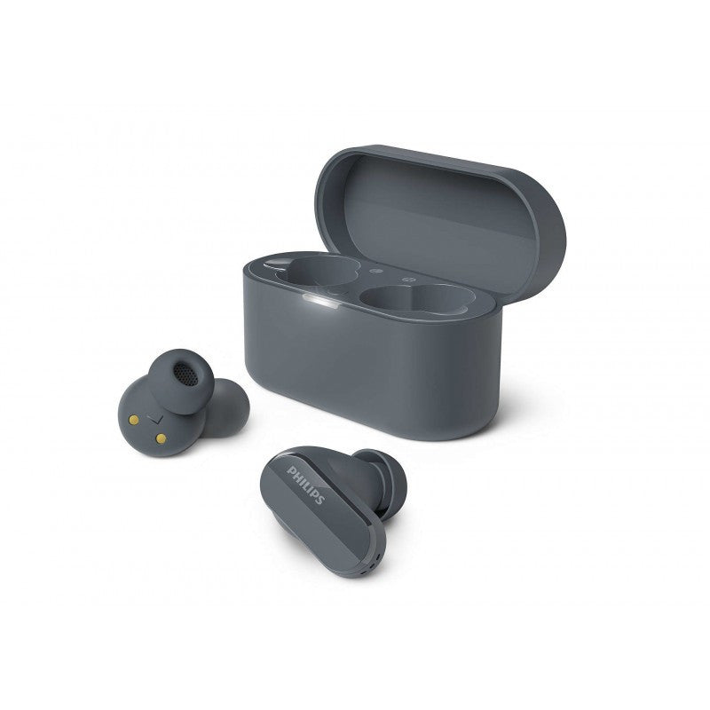 Philips TAT3508BK/00 Kopfhörer & Headset True Wireless Stereo (TWS) im Ohr Anrufe/Musik Bluetooth Schwarz