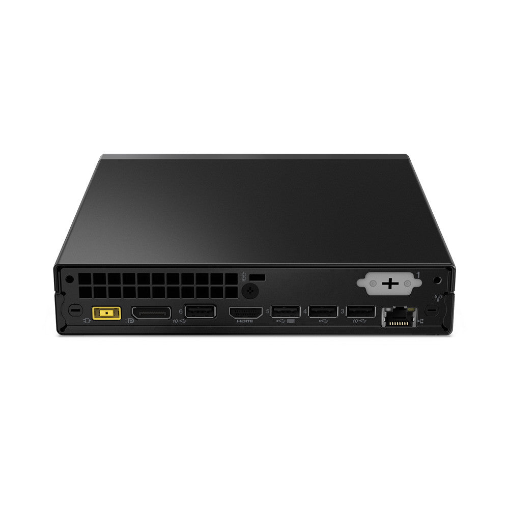 Lenovo thinkcentre neo mini pc met usb, hdmi,  ethernet en displayport