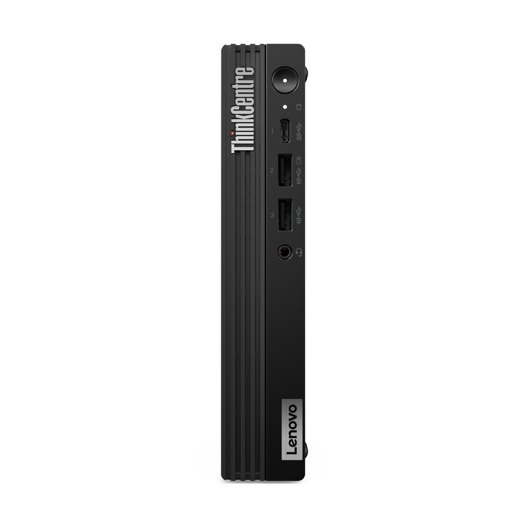 Lenovo ThinkCentre M70q Gen 5 Intel® Core™ i5 i5-14400T 16 GB DDR5-SDRAM 512 GB SSD Windows 11 Pro Mini PC Mini-PC Schwarz
