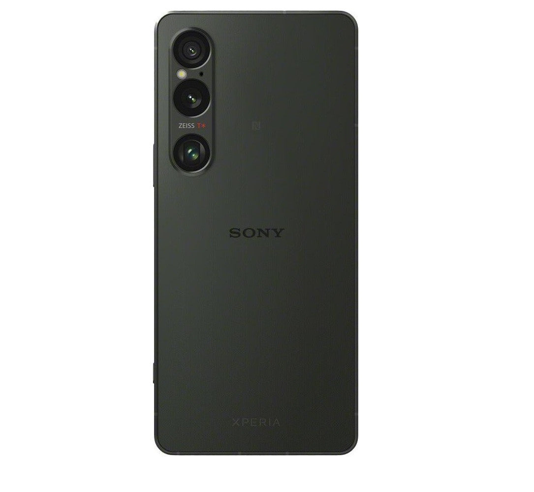 Sony Xperia 1 VI 256GB Grün - 6,5" OLED, 12GB RAM