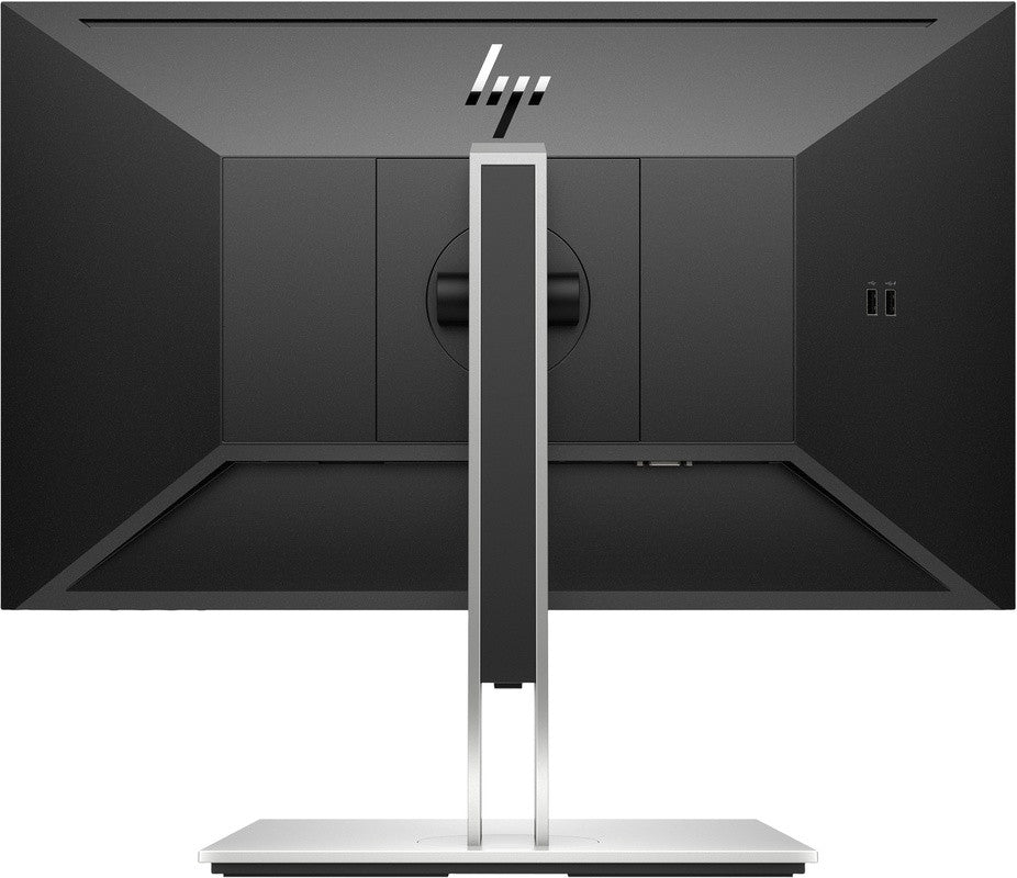 HP E-Series E23 G4 FHD Monitor Computerbildschirm 58,4 cm (23") 1920 x 1080 Pixel Full HD LCD Schwarz, Silber