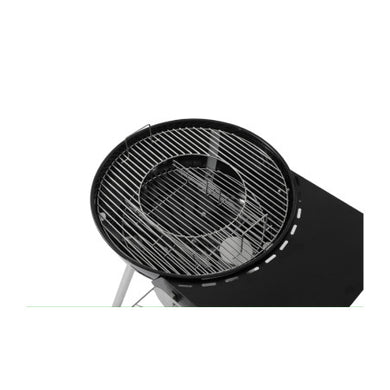 Start N Grill Holzkohlegrill 57 cm mit automatischer Zündung – SNG Evolution SNG22EVO230BK - Compridis