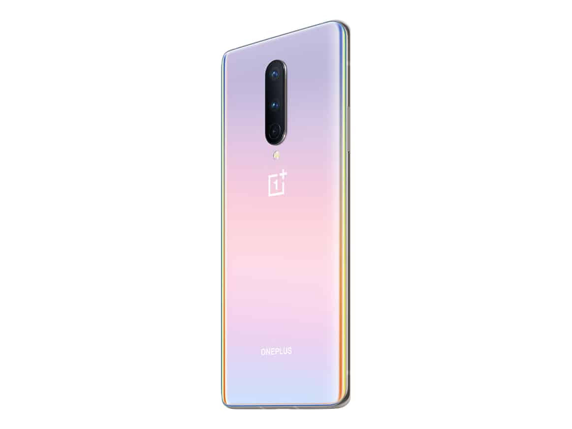 OnePlus 8 16,6 cm (6.55") Dual-SIM Oxygen OS 5G USB Typ-C 12 GB 256 GB 4300 mAh Mehrfarbig 5011100989