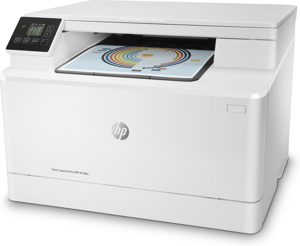 HP Color LaserJet Pro MFP M180n T6B70A - Farblaserdrucker