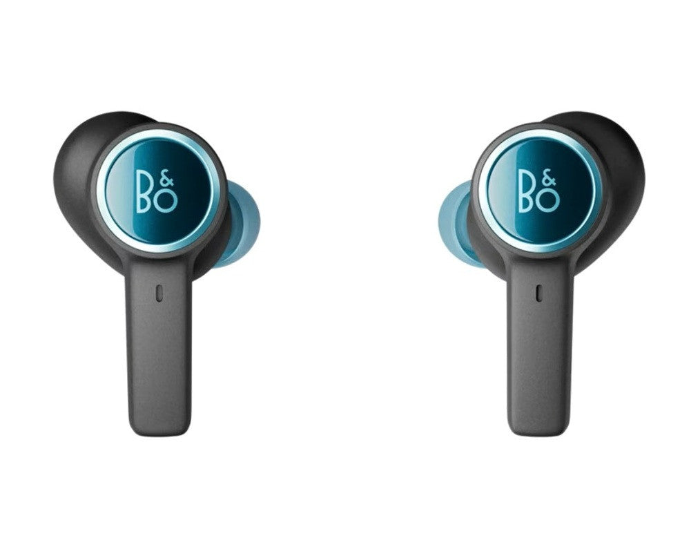 Bang & Olufsen BeoPlay EX Headset True Wireless Stereo (TWS) In-ear Calls/Music Bluetooth Black, Turquoise BOEXAO
