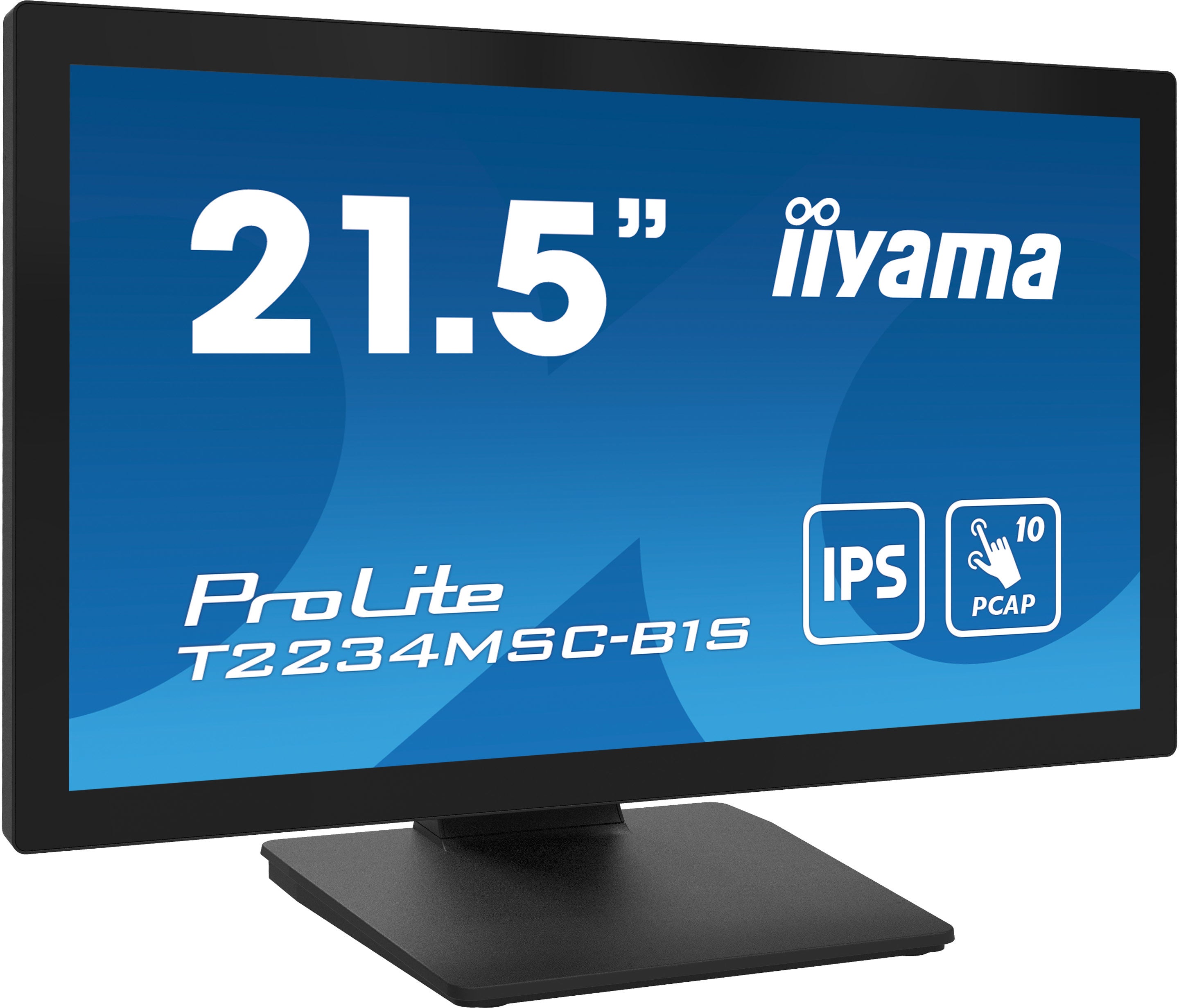 IIYAMA 21,5"-Projektor CAP10P Touch T2234MSC-B1S