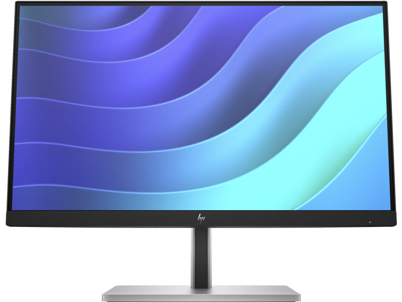HP E22 G5 6N4E8AA 21,5″ FHD IPS 75 Hz Monitor – Schwarz/Silber