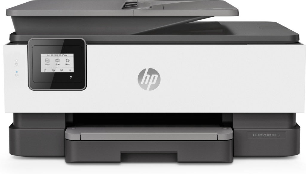 HP OfficeJet 8013 All-in-One Printer Thermal Inkjet A4 4800 x 1200 DPI 18 Seiten pro Minute WLAN