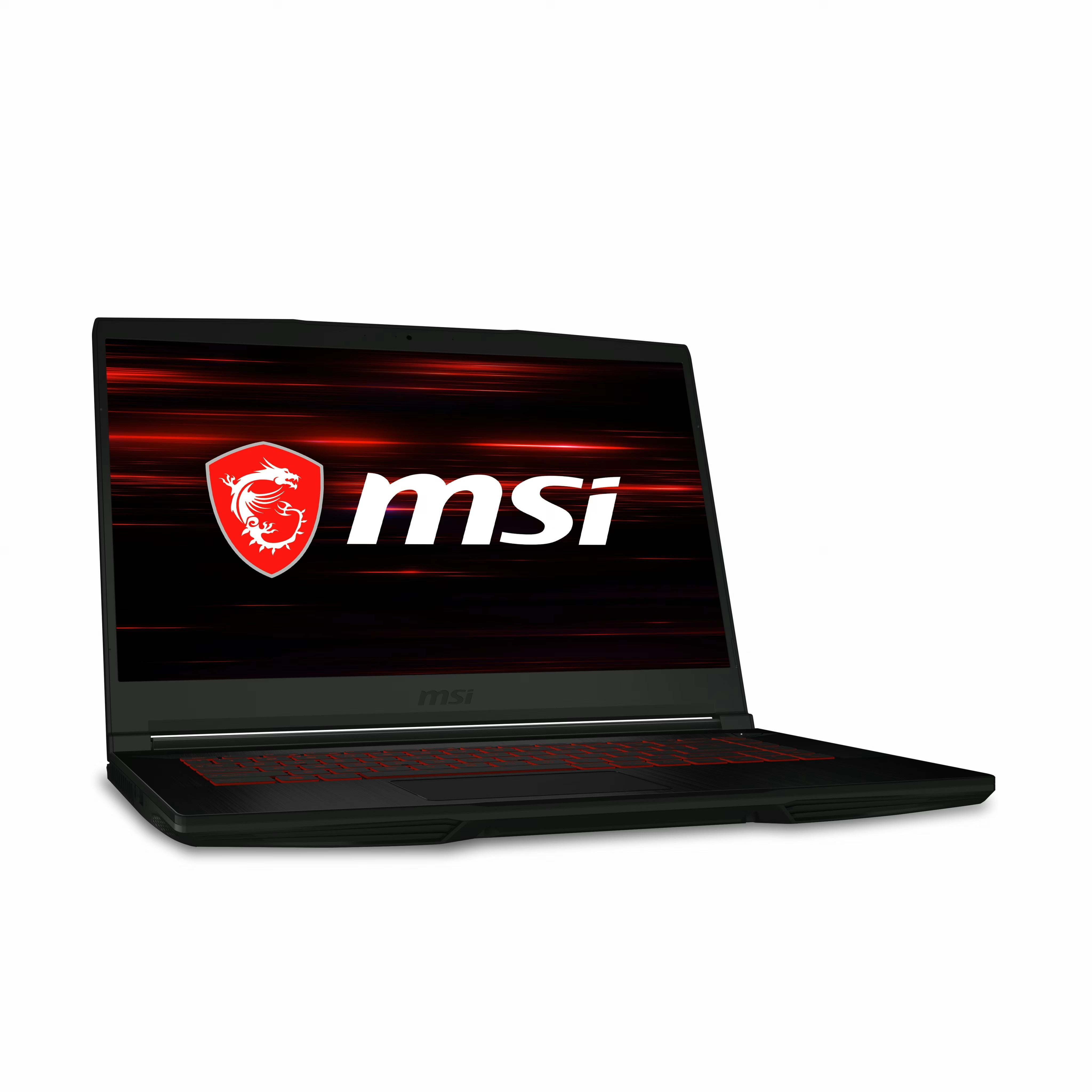 MSI GF63 Thin I7-11800H 16GB 512GB RTX 3050 Schwarz 15,6" 0016R6-1482