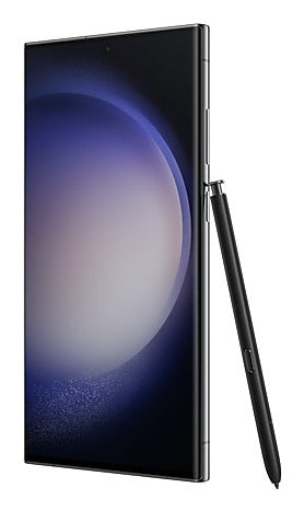 Samsung Galaxy S23 Ultra SM-S918B 17.3 cm (6.8") Dual SIM Android 13 5G USB Type-C 12 GB 512 GB 5000 mAh Black SM-S918BZKHEUB