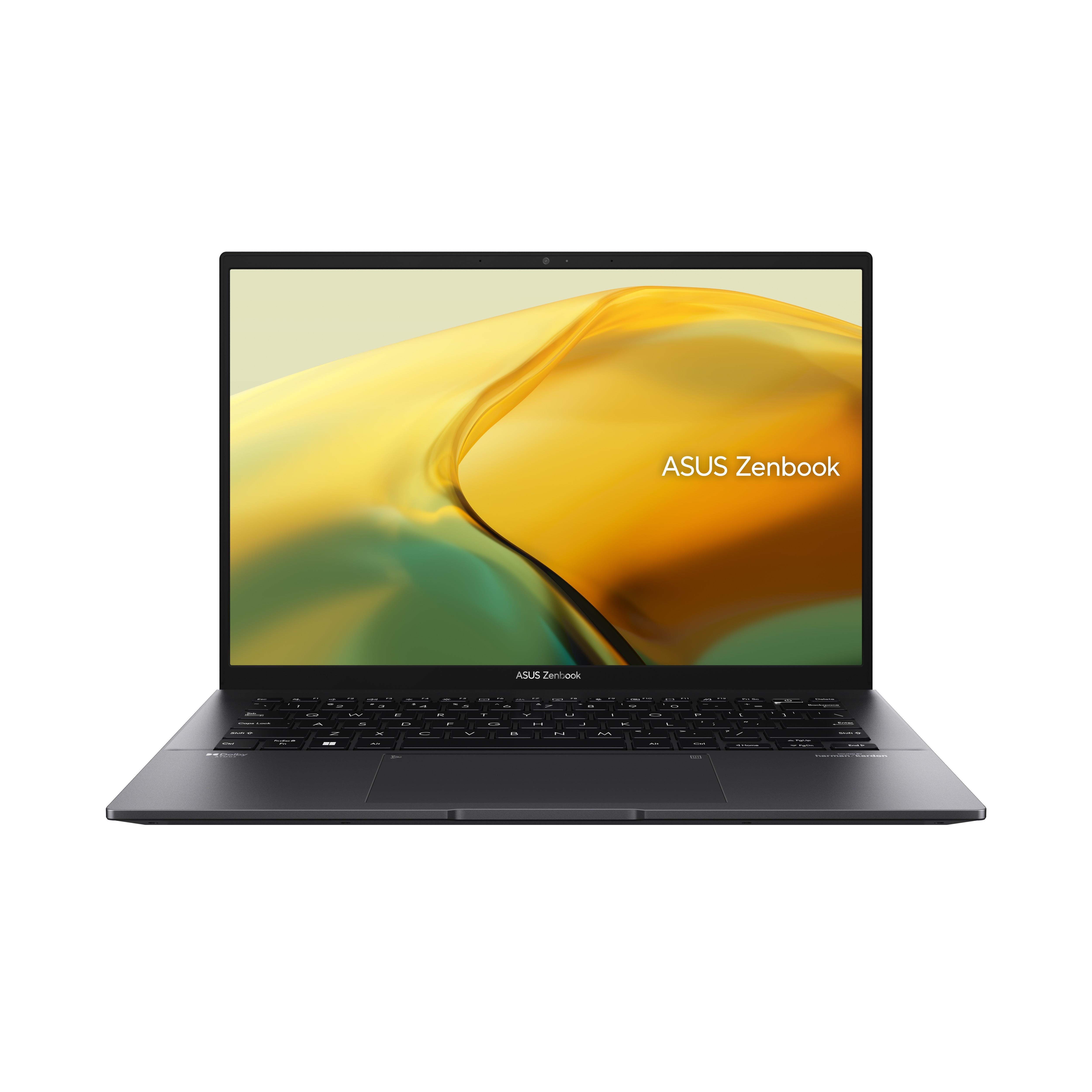 ASUS Zenbook AMD Ryzen 7 7730U 16GB 480GB SSD W11H QWERTY VS 90NB0W95-M00UF0