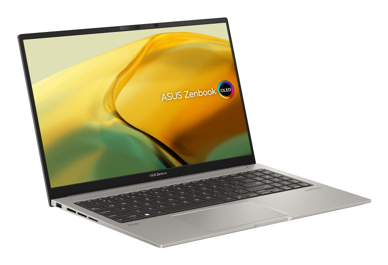 ASUS Zenbook 15 15.6″ Ryzen 7 7735U 16 GB 1 TB W11H QWERTZ DE-layout UM3504DA-BN377W