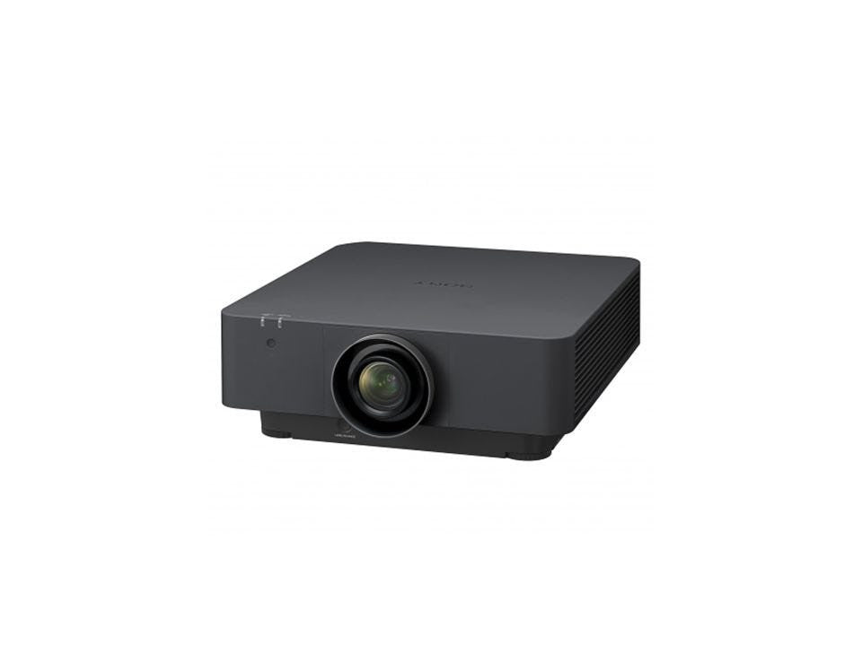 Sony VPL-FHZ85/B Beamer Großraumprojektor 8000 ANSI Lumen 3LCD 1080p (1920x1080) 3D Schwarz VPL-FHZ85