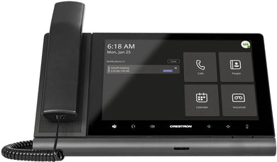 CRESTRON Flex 10" UC-Videotelefon für den Schreibtisch - P10 - T - C - HS - I - Compridis