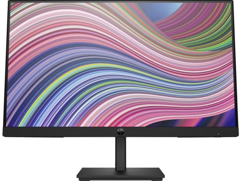 HP P22 G5 54,6 cm (21,5 Zoll) 1920 x 1080 Pixel Full HD 5 MS Schwarz 64X86AA#ABB