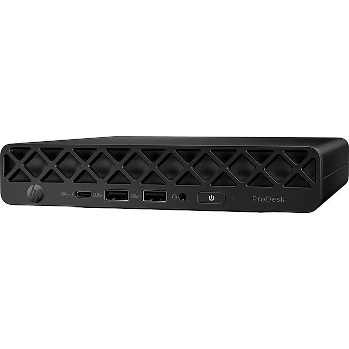 HP ProDesk 4 Mini G1i B6YW4ET#ABF – Ultra 5 225T, 8 GB 256 GB, Windows 11 Pro