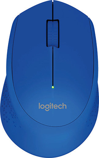 LOGITECH M280 Kabellose Maus Blau 910-004290 