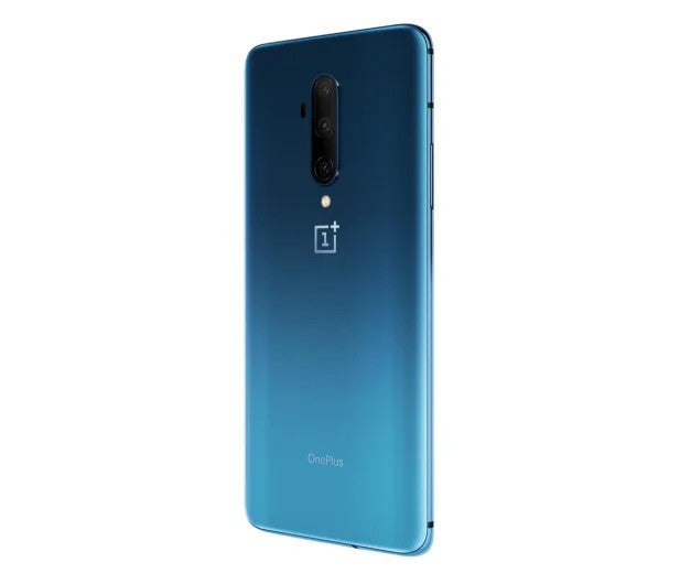 OnePlus 7T Pro 16,9 cm (6.67") Dual-SIM Oxygen OS 4G USB Typ-C 8 GB 256 GB 4085 mAh Blau 5011100766