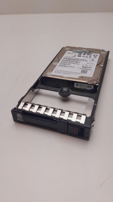 HPE Festplatte 3PAR StoreServ 20000 1,8TB SAS 10K SFF 840465 - 001 - Compridis
